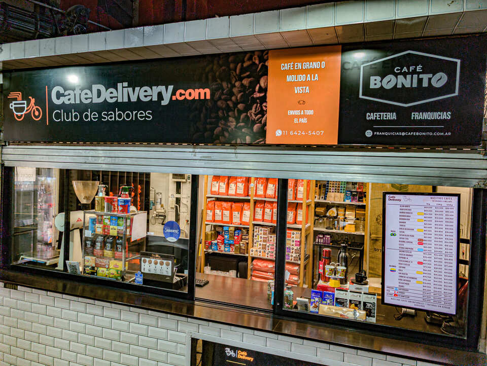 Cafe Bonito