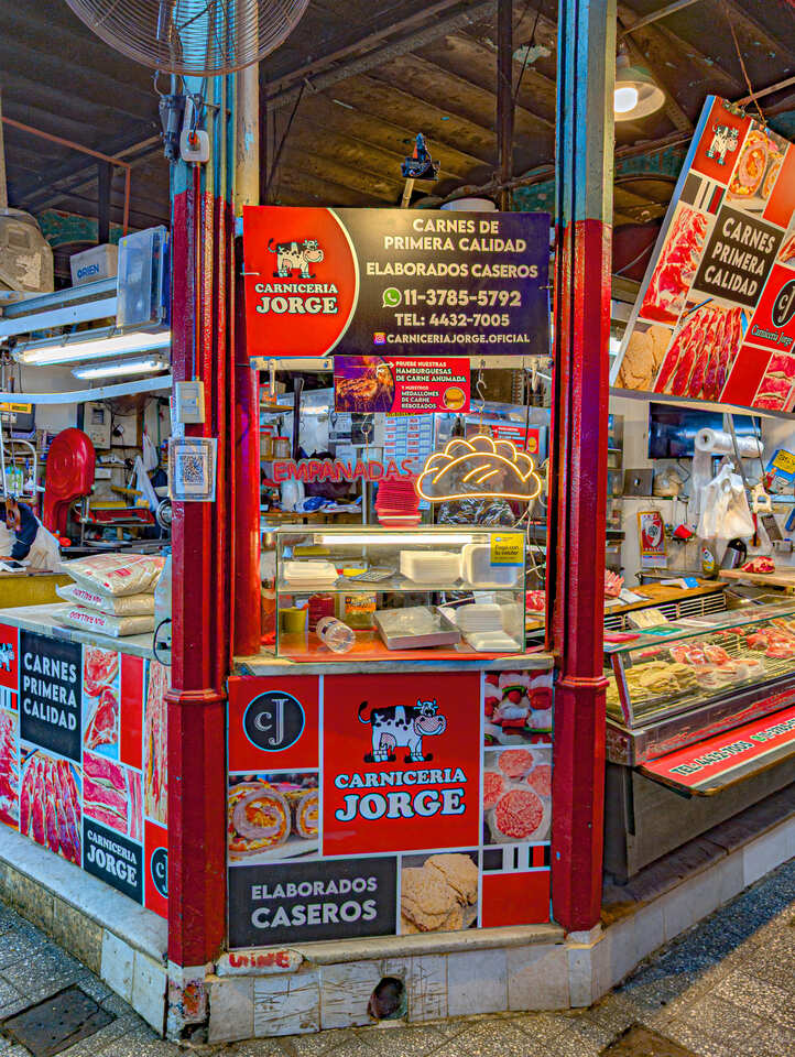Carniceria Jorge
