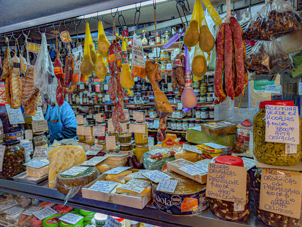 Pablo Delicatessen