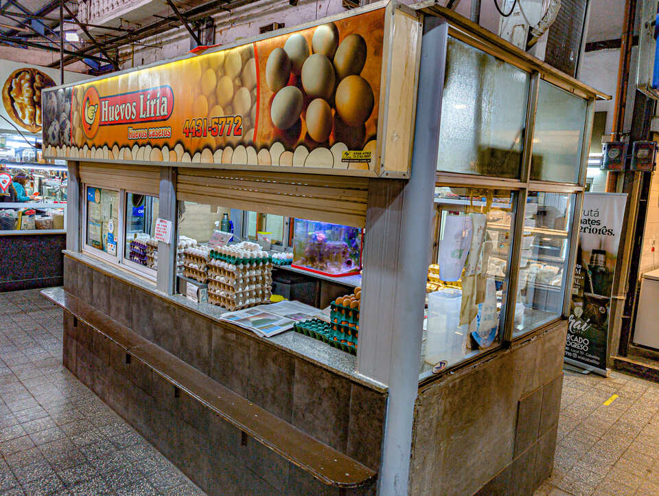 Huevos Liria
