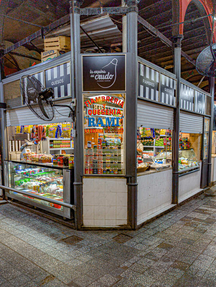 La Esquina del Crudo