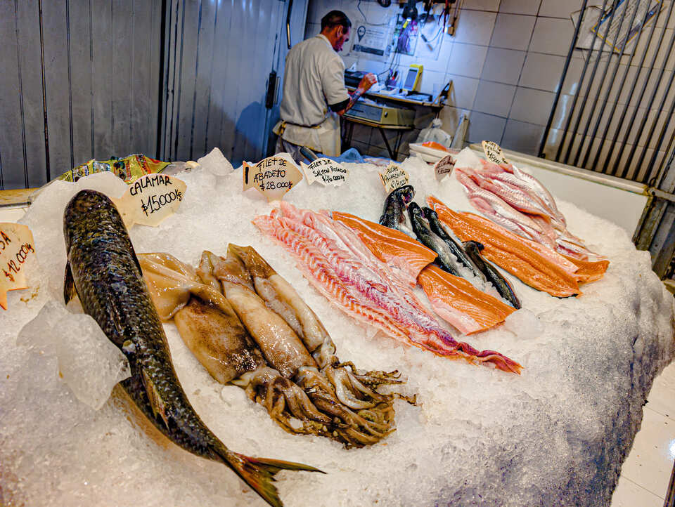 Pescaderia Fede y Pablo