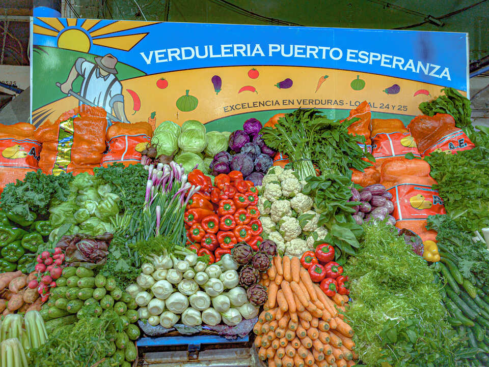 Verduleria Puerto Esperanza